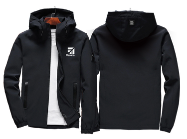 CESSNA logo - AUTUMN JACKET THE AV8R